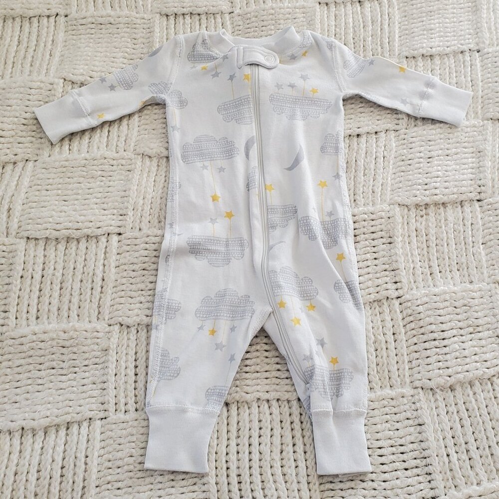 100% Organic cotton sleeper